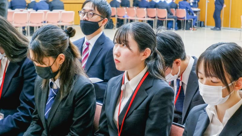 画像：企業からの信頼