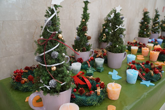 画像：ディスプレイ