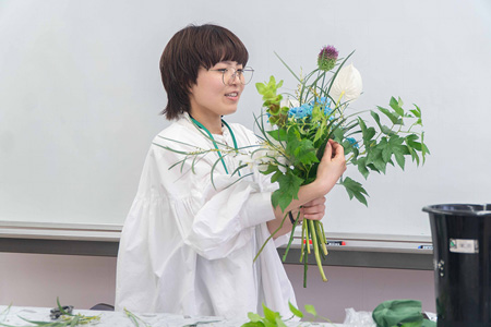 画像：フラワー編