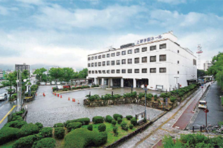 画像：上野学園ホール